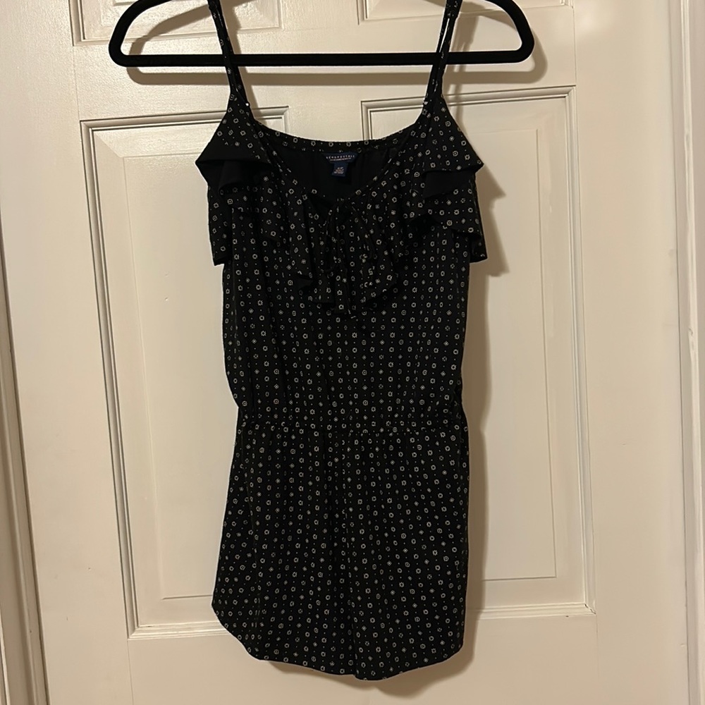 Aeropostale print romper. One piece with shorts